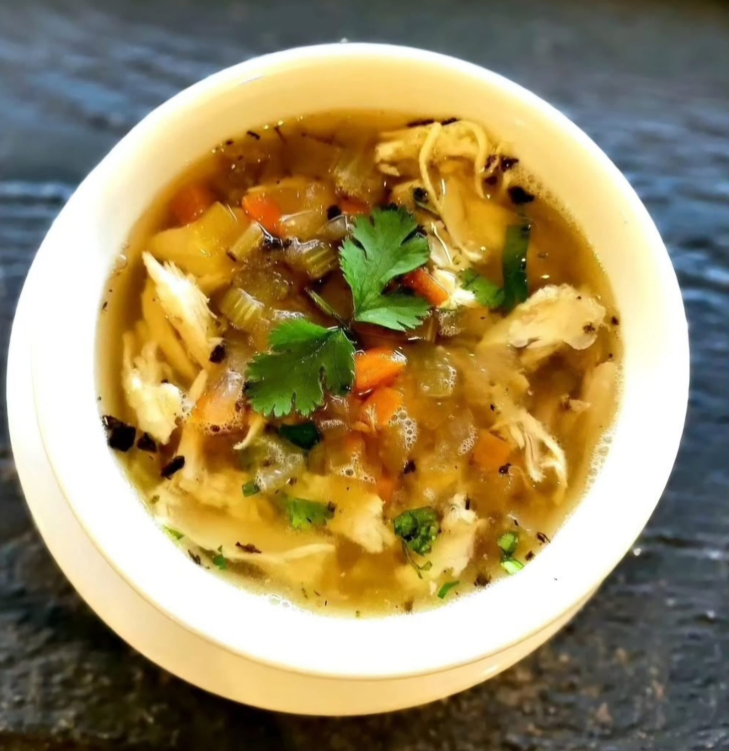 House-made soup